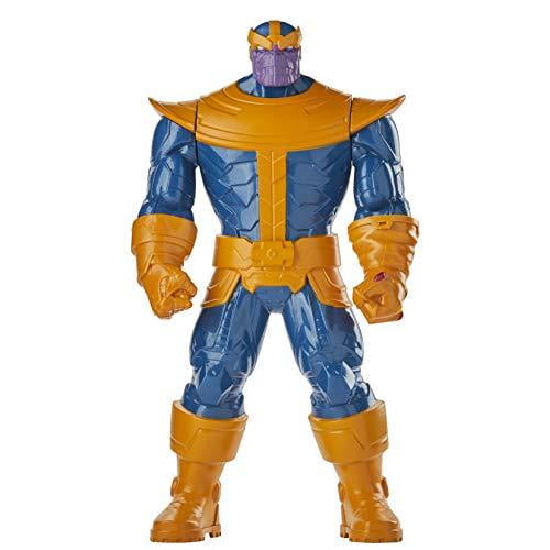 Lot 8 pcs Avengers  Endgame Hulk Captain America Thanos Action Figures Gift 
