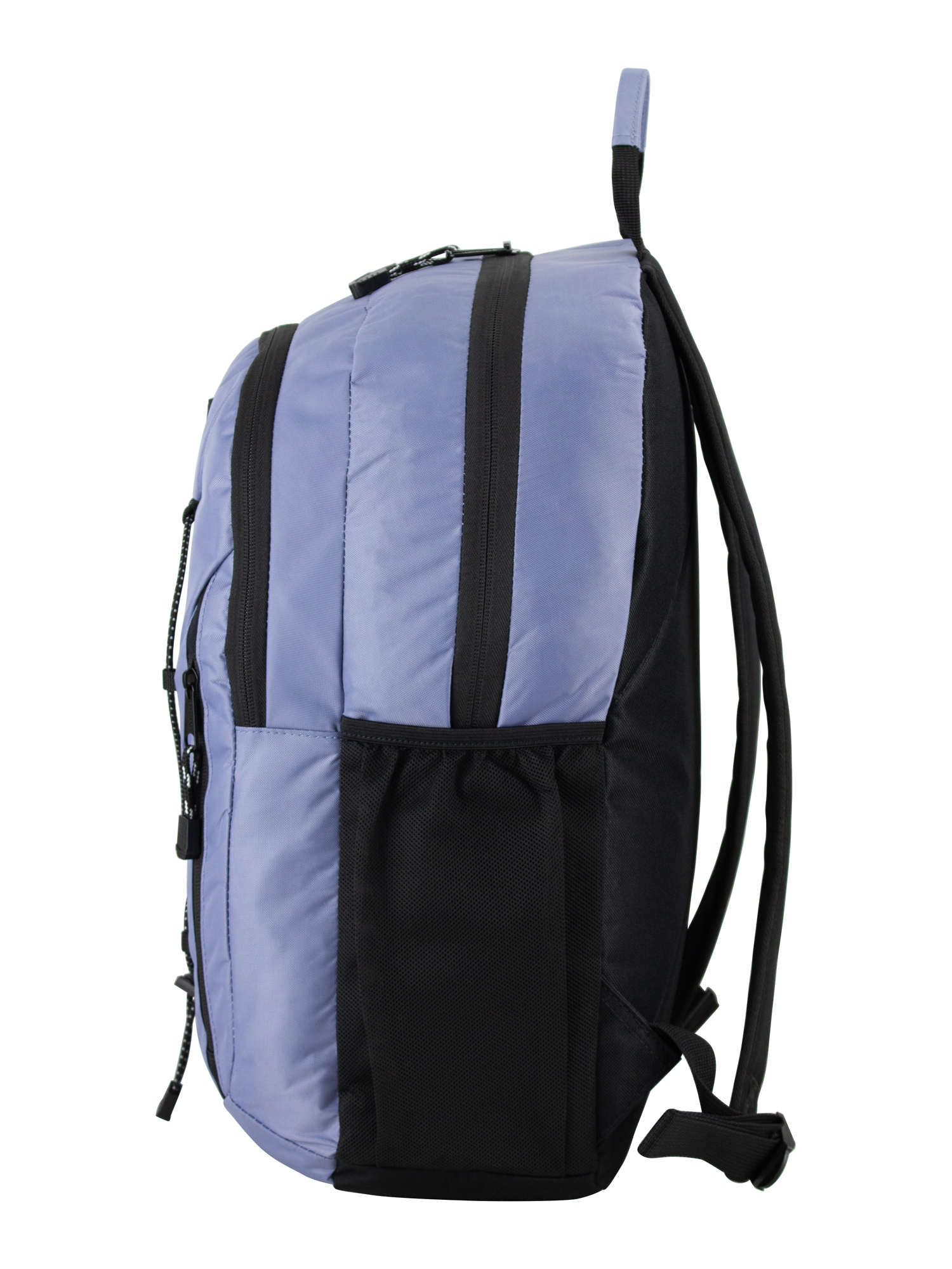 Eastsport Unisex Axis Sport 18.5" Bungee Backpack, Dark Denim