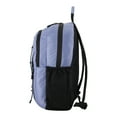 thumbnail image 6 of Eastsport Unisex Axis Sport 18.5" Bungee Backpack, Dark Denim, 6 of 8