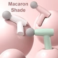 thumbnail image 4 of Massage Apparatus Mini Fascia Deep Tissue Small Massager - Portable, AI Chip, Lightweight, Compact Design, Pink, for Muscle Recovery, Easy Handling, Gift for Women, 4 of 7