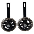 thumbnail image 3 of Lipstore 2 Pcs Accessoire Robuste Roues Stabilisatrices pour Vélo Enfant 16 Pouces, 3 of 8