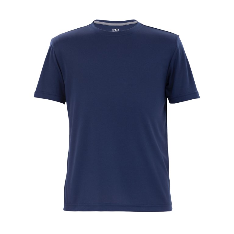 Athletic Works Men's Active Core Short Sleeve T-Shirt - S-3xl - Each