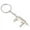 🔥 Silver, variant on Sentmoon Keychains for Women Keychain Clip Small Gift Ideas Tool Wrench Spanner Key Chain Keyring Metal Keychain