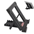 thumbnail image 1 of Universal ECU Mounting Bracket, Aluminum Engine Control Unit Holder with Pre-Drilled Holes & Cooling Vents, Secure & Easy Installation for Modified Car Models, 1 of 8
