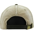 thumbnail image 3 of AMERICAN EAGLE KHAKI VINTAGE BALL CAP, 3 of 3