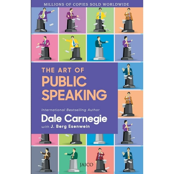 The Art of Public Speaking, (Paperback)