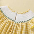 thumbnail image 5 of Kkkded Newborn Toddler Girls Dresses Summer Sleeveless Tutu Dress for Girls Cotton Sundresses Cartoon Embroidery Princess Dressess 9 Months-5 Years, 5 of 7