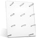 thumbnail image 1 of Ounissouiy Soporte acrílico para Donuts, soporte para postres, estante para galletas, soporte transparente para aperitivos y donuts, estante para Decoración del hogar, 1 of 6