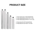 thumbnail image 3 of 5 Rouleaux de Sacs de Conservation des Aliments Sacs de Scellage sous Vide, 3 of 8