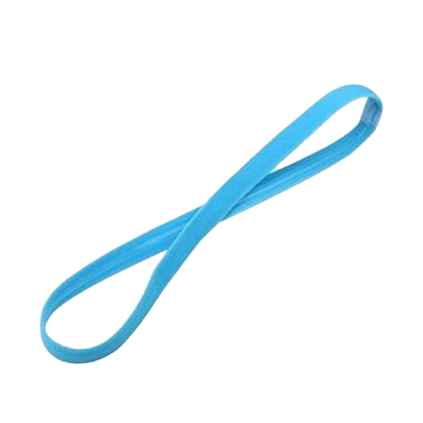 Diadema Sonducket Bandas elásticas para el cabello azul