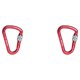 thumbnail image 4 of Mosquetón Tecnología Avanzada sweethay Rojo 2Conjunto, 4 of 6