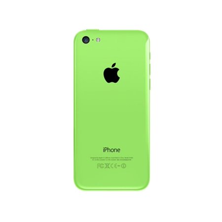 Refurbished Apple iPhone 5C 16GB Green LTE Cellular Verizon ME556LL/A