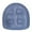 Blue, variant on Spa And Hot Tub Booster Seat Pad With Suction Cup Back Support Bath Spa Pad Soft Inflatable Massage Cushion Portable Pools Spa Hot Tub Seats Accessories For Adults Go Kart Seat Padding Gel Cushions