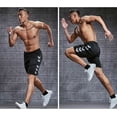 thumbnail image 4 of Gym Shorts Hombre Cortos Sexy De Moda ,short Ejercicio Playa, 4 of 8