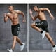 thumbnail image 4 of Gym Shorts Hombre Cortos Sexy De Moda ,short Ejercicio Playa, 4 of 8