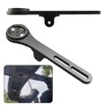 thumbnail image 2 of Bicycle Computer Holder For Garmin Wahoo Camera Mount For-Gopro Light Bracket, 2 of 6