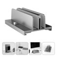 thumbnail image 1 of unbranded 1Ud Soporte Vertical Para Tablet Y Laptop De Aluminio Para Escritorio Con Estructura Y Duradera, 1 of 8