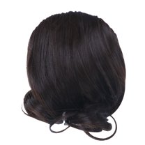 unbranded  Toppers Easy Care Wig High Temperature Fiber Women's