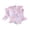 Pink, variant on BemeyourBBs Toddler Baby Girl Floral Swimsuit Infant Girl Bathing Suit One Piece Swimsuits Long Sleeve Rash Guard Swimwear Zipper Summer Beach Wear