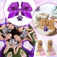 thumbnail image 2 of Set de obsequios Ecation Dog Paw Party, 74 unidades con llaveros, 2 of 6