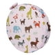 thumbnail image 5 of Silla redonda para niños de 1 pieza, cojín creciente, patrón animal, asiento elevador para niños, 5 of 6