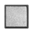 thumbnail image 1 of 20uds. Inkpad Fingerprint Square para DIY Scrapbook Card Paper Craft Stamp Silver, 1 of 8