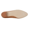 thumbnail image 6 of Ros Hommerson Honey Women's Slip-on Shoes In Luggage Tan, 6 of 6
