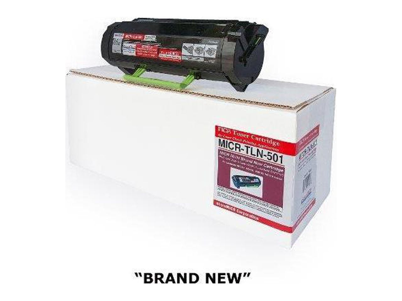 microMICR MICR Toner Cartridge – Alternative for Lexmark MS310 Sansujyuku sansujyuku.com