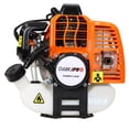 thumbnail image 3 of 52cc Gas Pole Saw Hedge Trimmer Grass Trimmer Brush Cutter 4 in 1 Multi-Functional Trimming Tool for Garden Yard Maintenance, 3 of 26