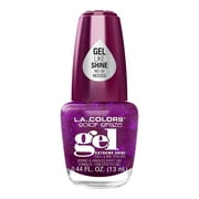 L.A. Colors Gel-like Nail Polish, Hocus Pocus, 0.44 fl oz