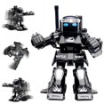thumbnail image 2 of stanreset Battle RC Robot 2.4G Body Sense Remote Control Interactive Boxing Robot Toys for Kids Gift Black, 2 of 3
