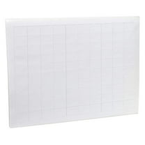 The Library Store Laser and Inkjet Premium Spine and Processing Labels 1in H x 3/4in W 2500/Pkg