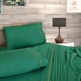 thumbnail image 5 of Juego de Sábanas Matrimonial 2800 Hilos Extra Suave Premium Lisa Soft Nature, 5 of 5