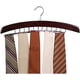 thumbnail image 3 of Organizador colgante de madera YONGSHENG Corbatas Madera de nogal, 3 of 5