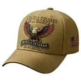 thumbnail image 4 of Sombrero 1Pcs Gorra de béisbol de moda con significado conmemorativo Accesorio casual elegante y cómodo para eventos al aire libre y actividades deportivas JASKFLY, 4 of 9