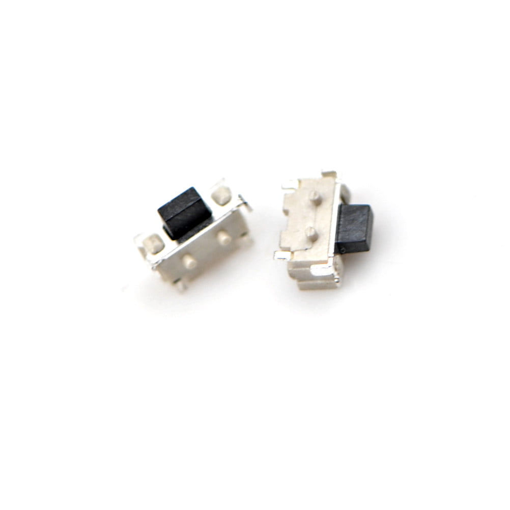 50PCS SMT 2X4X3.5MM Tactile Tact Push Button Micro Switch Momentary 