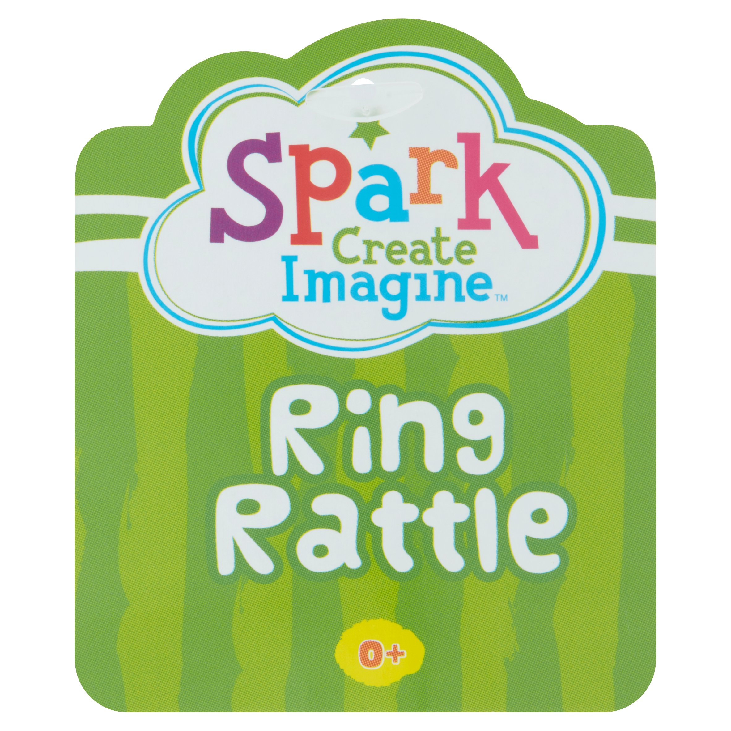 spark create imagine ring rattle