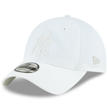 New York Yankees New Era 2019 Players' Weekend 9TWENTY Adjustable Hat - White -