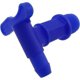 thumbnail image 3 of 2025 Latest Model 2PCS Bucket Tube Faucet Bucket Faucet Blue 3/4 inch Beverage, 3 of 5