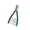 Green, variant on ROZYARD 3/4 Spring Tennis Racket String Machine for Racquet Squash Badminton Racket