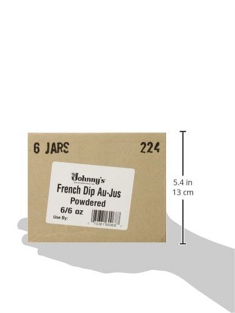 Johnny's® French Dip Au Jus Powder, 6 oz - Kroger