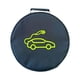thumbnail image 1 of EZLIFE 1 bolsa organizadora de almacenamiento para maletero de coche para carga de vehículos eléctricos/cable con bucle trasero con gancho ~~ J7L2, 1 of 7