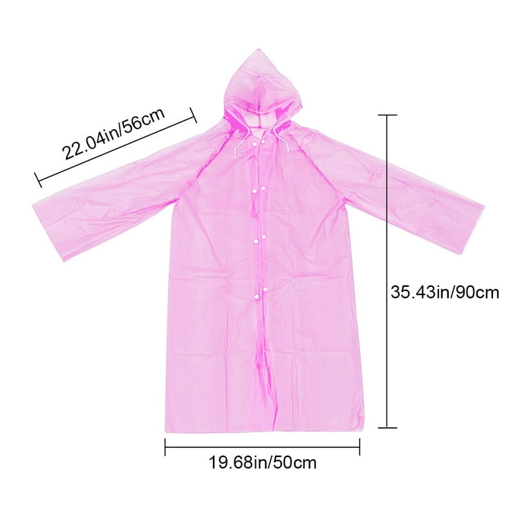 Fancy raincoat best sale for ladies