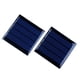 thumbnail image 2 of 2x 2 pcs Panel de Alimentación Solar Policristalino para Modelo DIY Bricolaje Hugo Panel de energía solar, 2 of 10