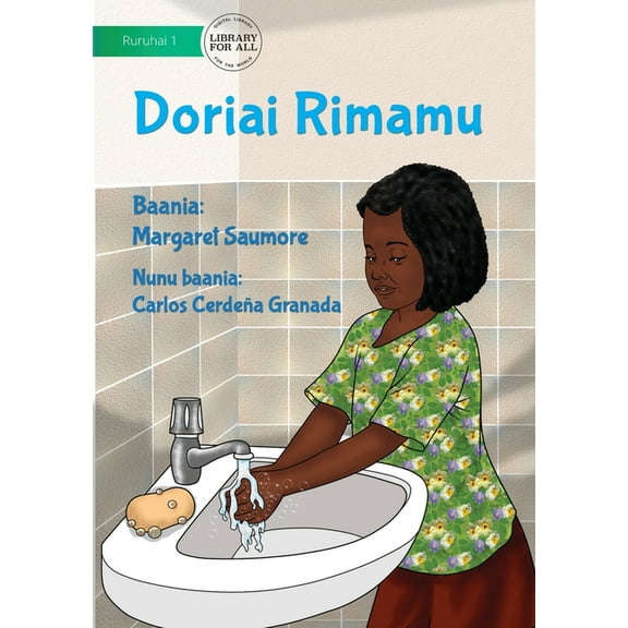 Wash Your Hands - Doriai Rimamu, (Paperback)
