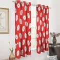 thumbnail image 3 of Lilo 2pcs Blackout Curtains For Living Room Bedroom Grommet Top Window Set for Left And Right Biparting Open, 3 of 6