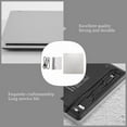 thumbnail image 4 of External 3D  DVD Drive,USB 3.0 And Type-C  CD DVD Drive Player Ultra Slim for PC ,Latest USB 3.0 Tech, 4 of 5