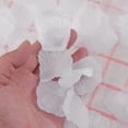 thumbnail image 3 of ADDHAT 1000Ud De Rosa De Seda Simulada Para Reutilizables Material Ecológico, 3 of 6
