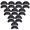 thumbnail image 1 of 10pairs Tacón De Goma Protector De De Del Pie Suministros De Reparación De Calzado Bricoje 3 Espesor Baoblaze none, 1 of 8