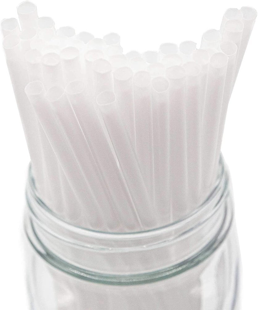 10 Pack Plastic Straw – TAL™ Hydration